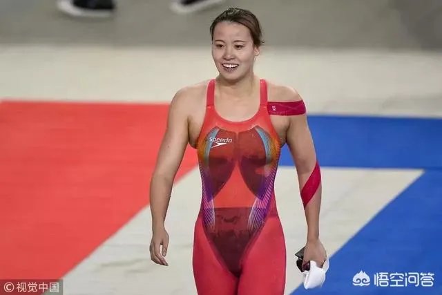 被中乙球员嘲讽“不知道羞耻”的傅园慧勇夺全国游泳冠军赛50米仰泳冠军,你怎么看?