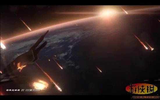 《质量效应3》图文流程攻略