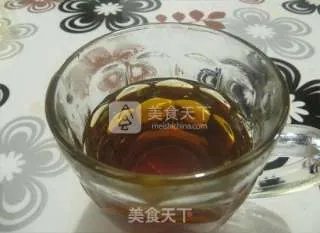 野生紫灵芝泡水