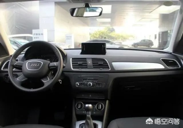 奥迪Q3怎么样,最低多少钱可以入手?