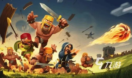 类似攻城掠地的游戏大合集 可以攻城略地的手游分享2023