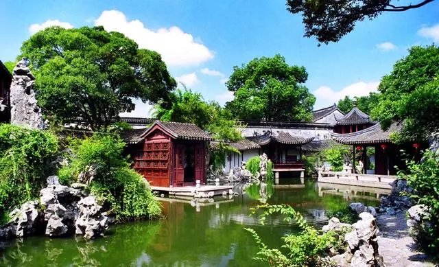 同里古镇好玩么？