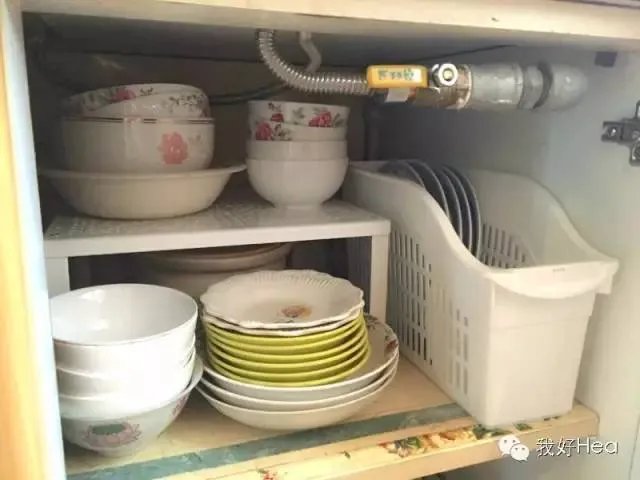 帮妈妈做一次彻底的厨房整理,让她从此舒心又优雅地下厨吧