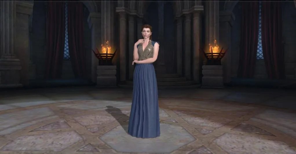 《权力的游戏：凛冬将至》指挥官「玛格丽·提利尔」简介