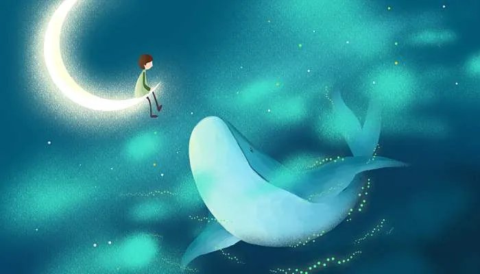 一鲸落万物生什么意思