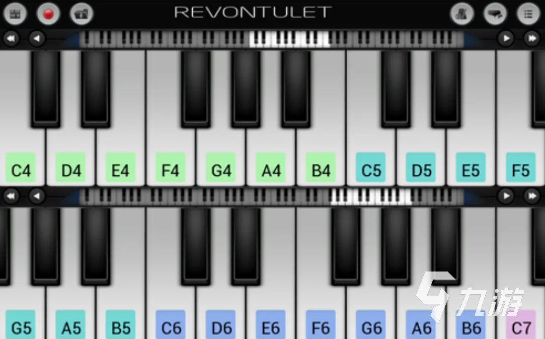好玩的钢琴游戏推荐2023 热门的钢琴游戏下载大全