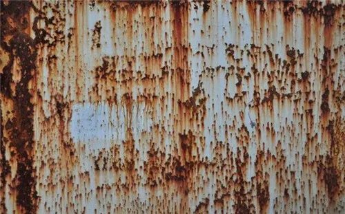 铁皮生锈怎么处理方法
