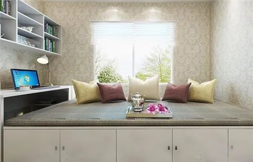 书桌效果图大全 书桌如何设计好