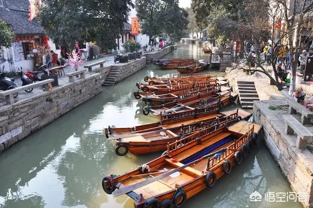 同里古镇好玩么？