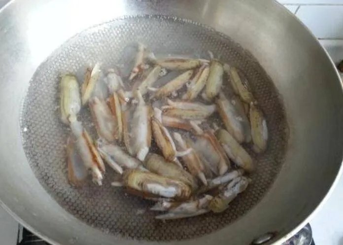 蛏子怎么做