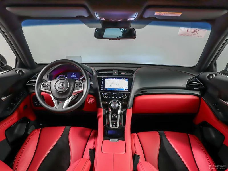 讴歌CDX2.0L落地要多少钱?讴歌CDX官方价