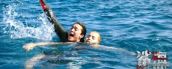 《鲨海》结局是什么意思？