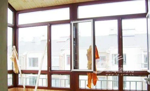 门窗知识:如何辨别真假“凤铝”