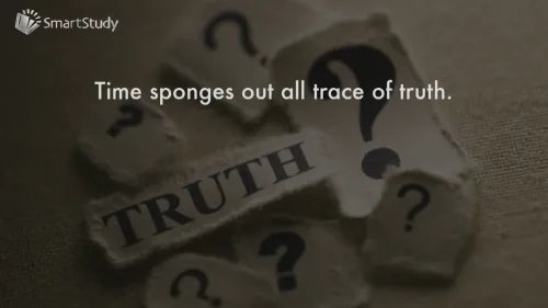 truth是什么意思？