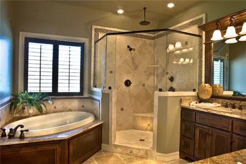 厕所装修注意事项 厕所装修效果图