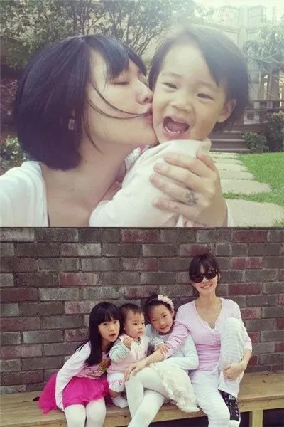 小s晒性感冷艳照 黑衣裙烟熏妆变魅惑辣妈