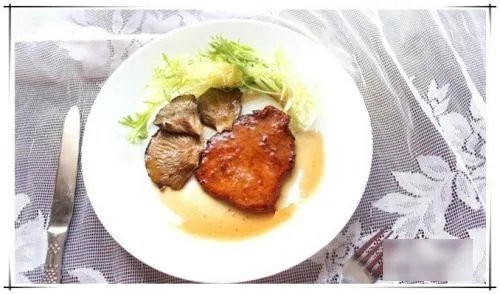 煎牛排的家常做法