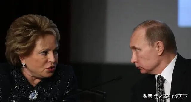 普京之后的俄罗斯会选出一位女总统吗?为什么?