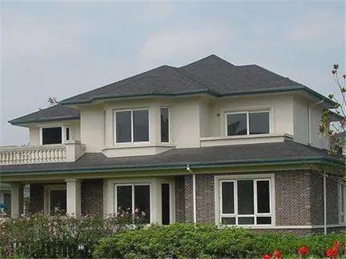 小洋房是什么意思