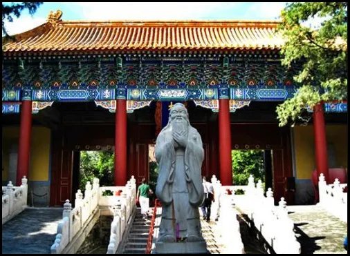 济宁旅游景点有哪些?