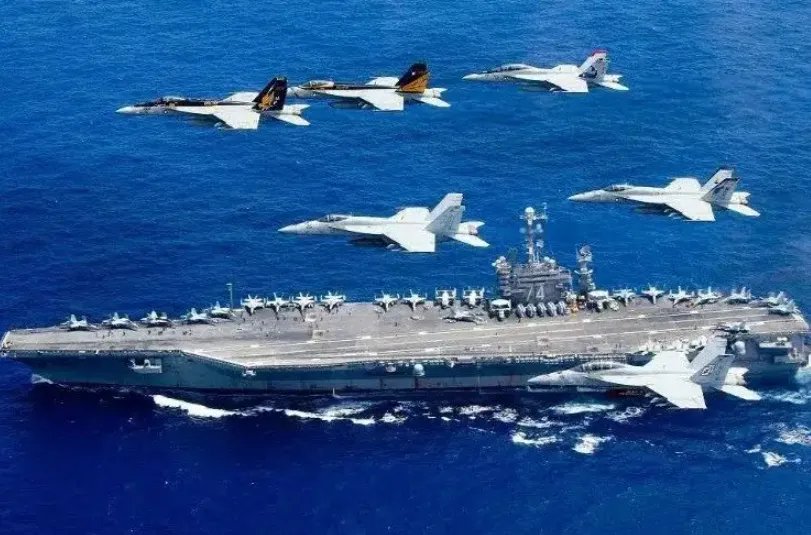 中国现在有几艘航母