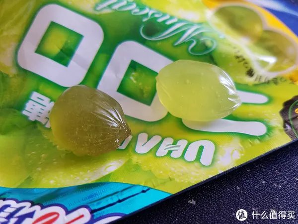 UHA味觉糖：日本产与国产大比拼！