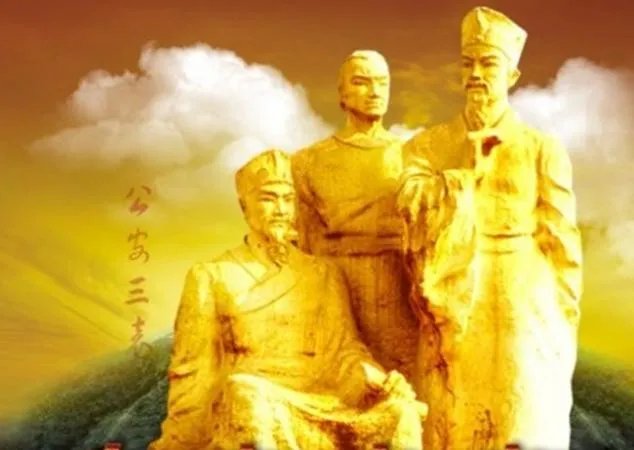 “公安三袁”有哪些著名的文学作品？