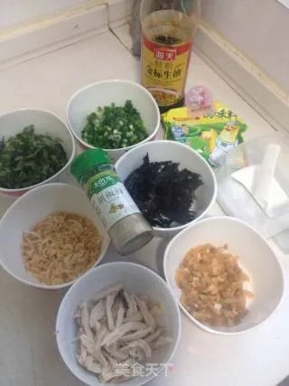 鸡丝馄饨