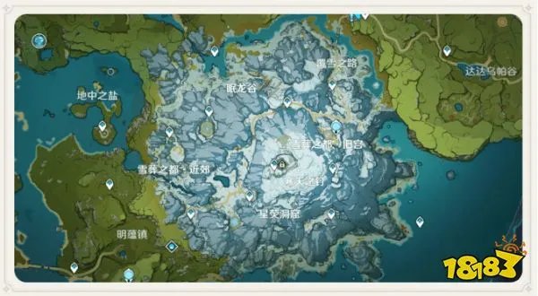 原神乔尔的父亲任务攻略 乔尔的父亲在哪里