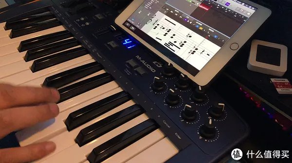 midi键盘怎么用