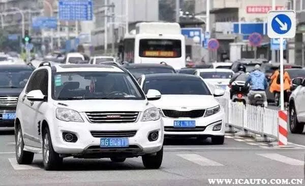 外地车在北京几点限行