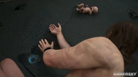 《死亡搁浅（Death Stranding）》专区上线 小岛秀夫归来之作