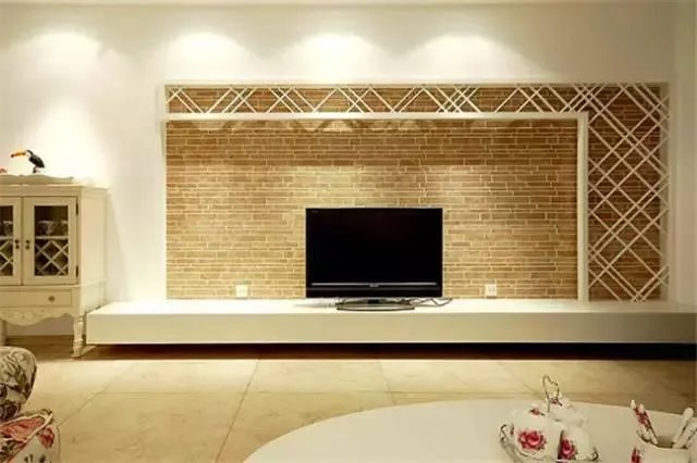 现代简约风格装修效果图