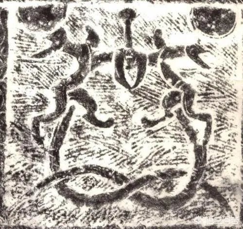 女娲和伏羲到底是什么关系？