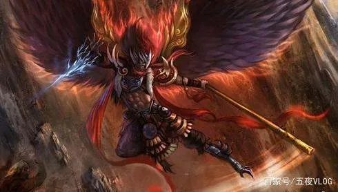 西游记中长相奇特的昴日星官，他究竟是什么来历?