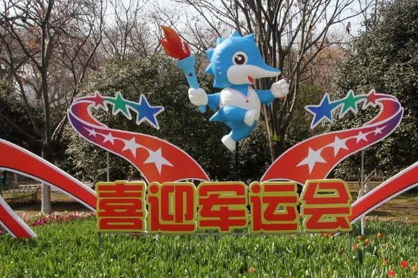 如何购买2019武汉军运会的门票？