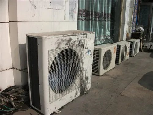 空调外机位置如何利用