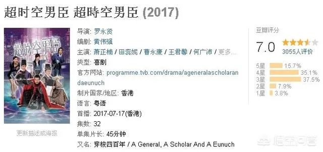 好看的穿越电视剧有哪些？