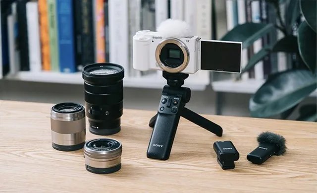 性能强且颜值高 这四款微单相机很受欢迎