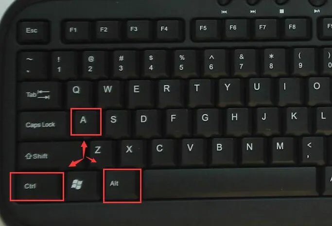 常见截图快捷键大全