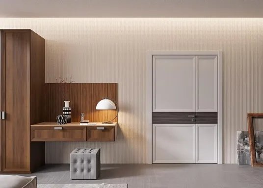 卧室门图片大全 六款精美卧室门推荐