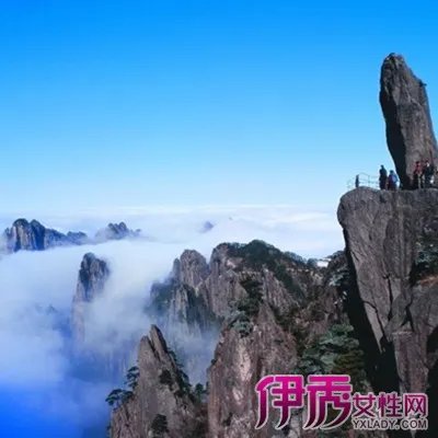 黄山的图片大全