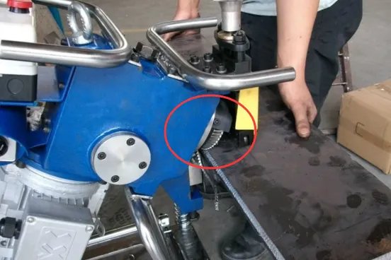 钢板坡口机什么 如何安全使用钢板坡口机