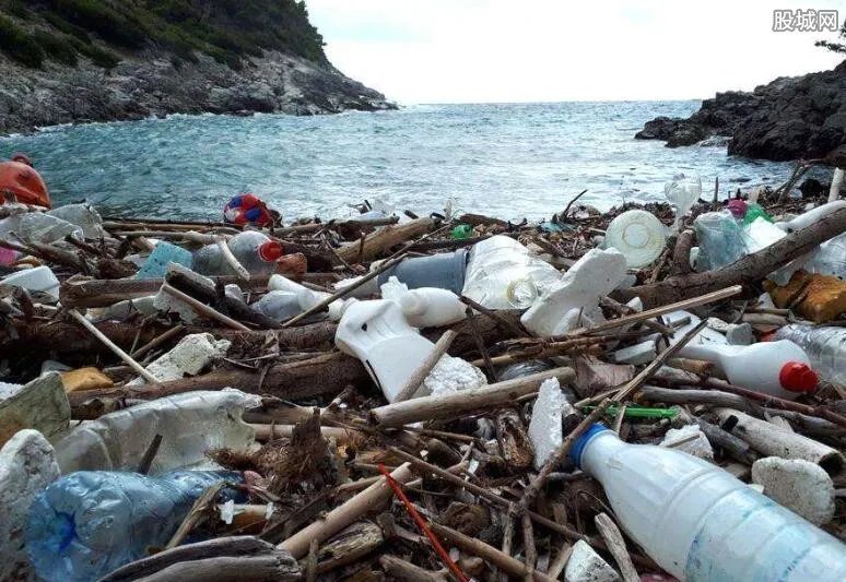 塑料危机席卷全球 对海洋环境造成严重破坏