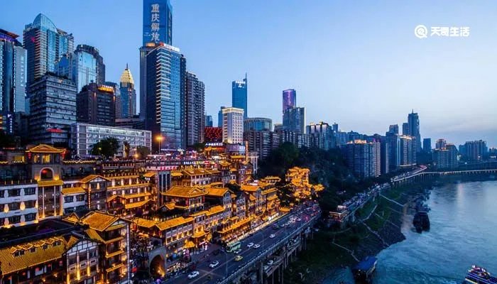 重庆有什么好玩的地方