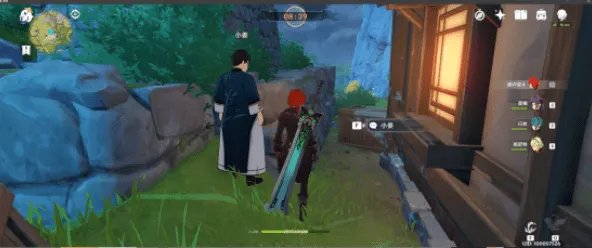 原神和小姜捉迷藏任务怎么做