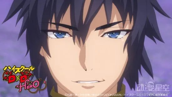 《High School DxD》新作追加角色 妖狐娘与曹操登场