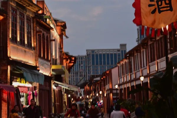 漳州旅游必去十大景点