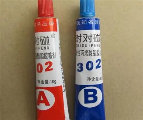 ab胶适合粘什么东西