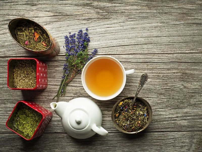 秋天喝什么茶好